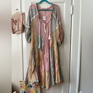 Free People Maxi Dress
